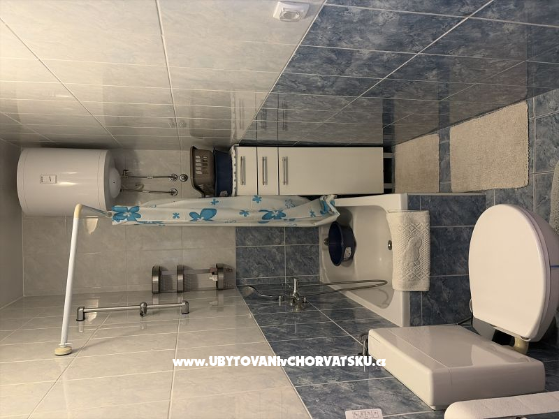 Apartmán Ruža – ubytování Betina, Chorvatsko – foto 10