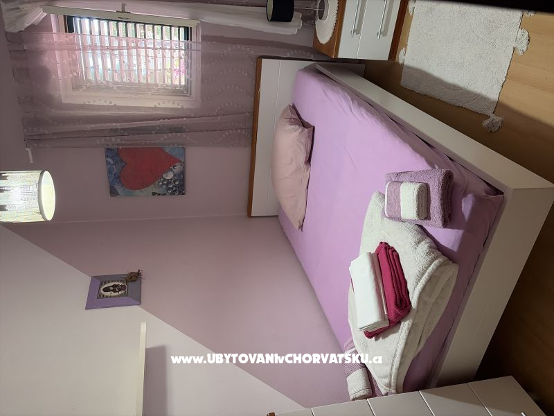 Apartmán Ruža – ubytování Betina, Chorvatsko – foto 11