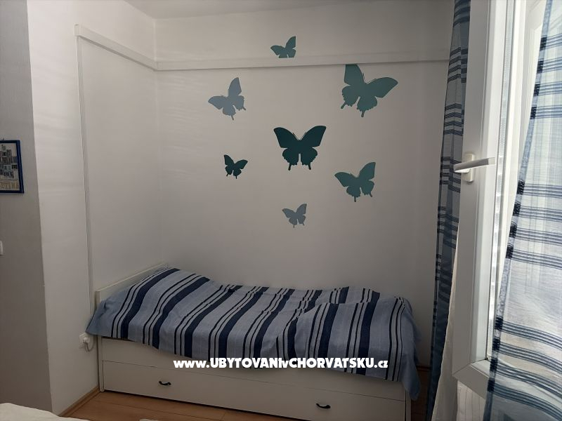 Apartmán Ruža – ubytování Betina, Chorvatsko – foto 14