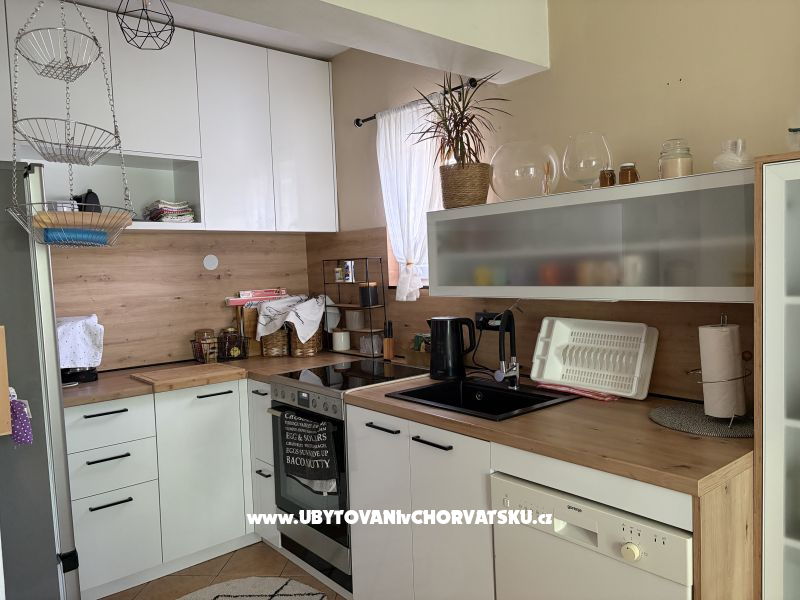 Apartmán Ruža – ubytování Betina, Chorvatsko – foto 3