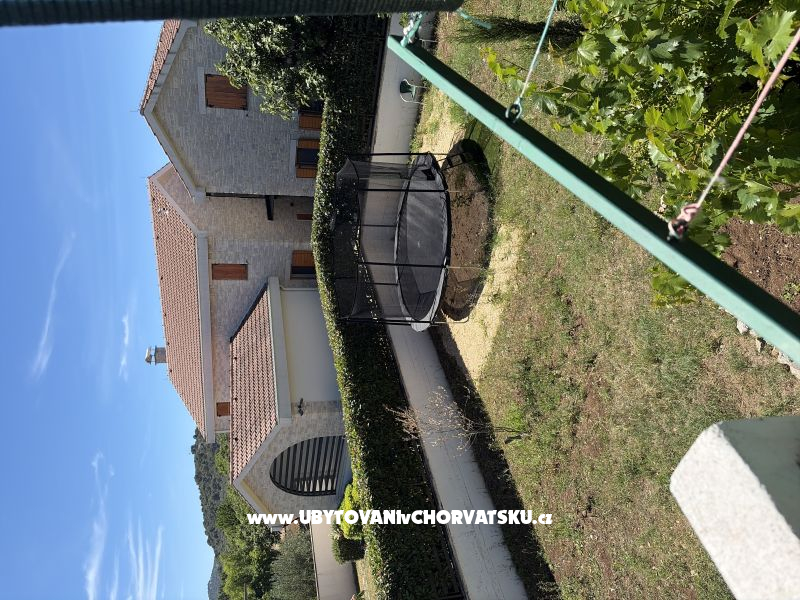 Apartmán Ruža – ubytování Betina, Chorvatsko – foto 5