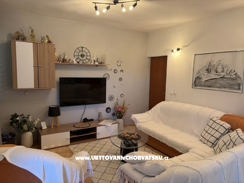Apartmán Ruža – ubytování Betina, Chorvatsko – foto 9