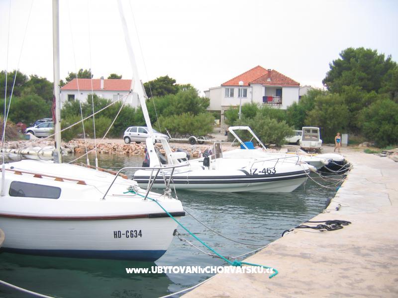 Ferienwohnungen Vili – Ferienwohnung Betina, Kroatien – Foto 1