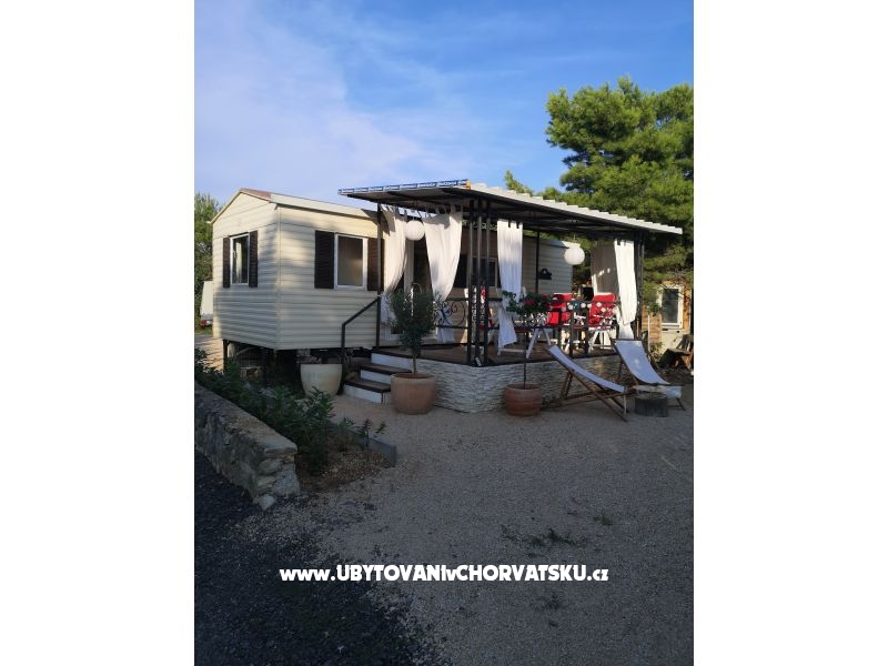 Mobile Haus Maroon – Ferienwohnung Betina, Kroatien – Foto 14