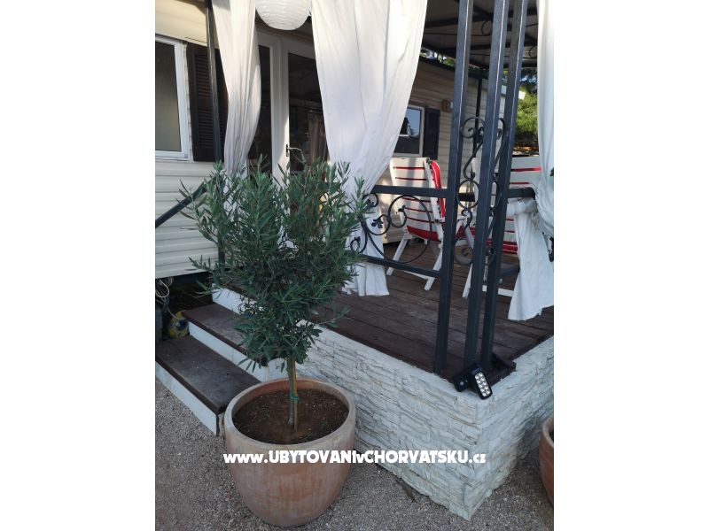 Mobile Haus Maroon – Ferienwohnung Betina, Kroatien – Foto 16