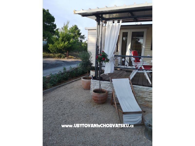 Mobile Haus Maroon – Ferienwohnung Betina, Kroatien – Foto 17