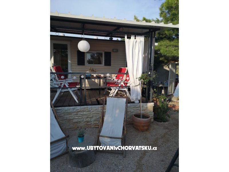 Mobile Haus Maroon – Ferienwohnung Betina, Kroatien – Foto 18