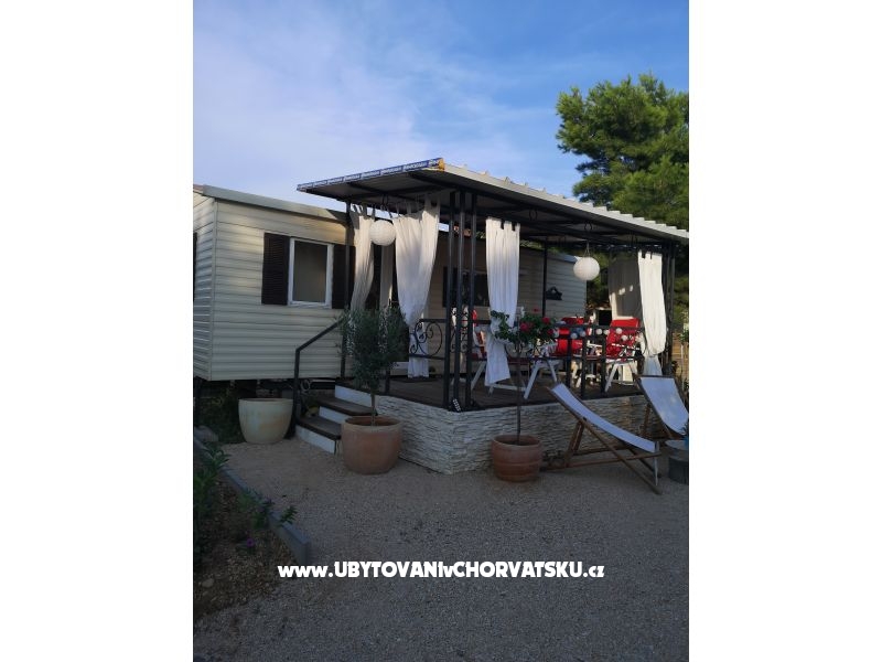 Mobile Haus Maroon – Ferienwohnung Betina, Kroatien – Foto 6