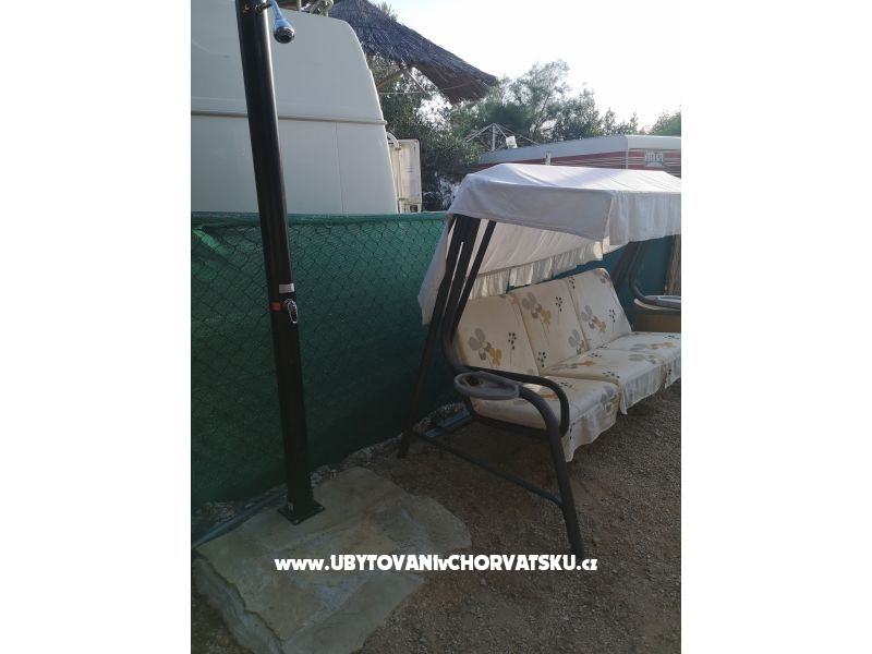 Mobile Haus Maroon – Ferienwohnung Betina, Kroatien – Foto 8