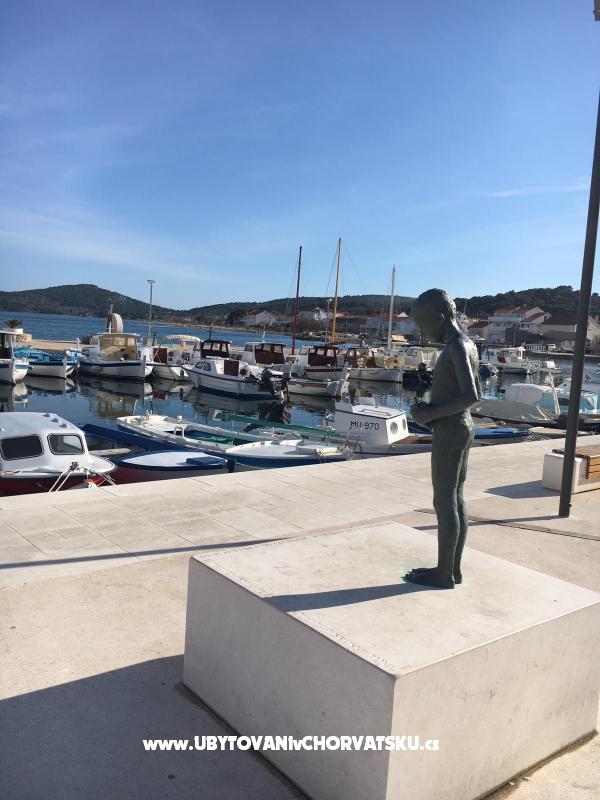 Kuća Lukin – Ferienwohnung Betina, Kroatien – Foto 1