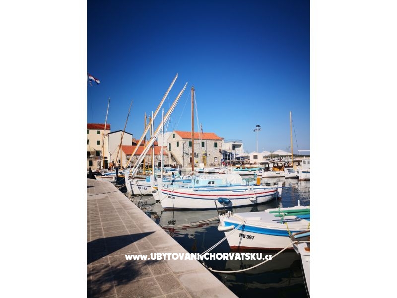 Kuća Lukin – Ferienwohnung Betina, Kroatien – Foto 10