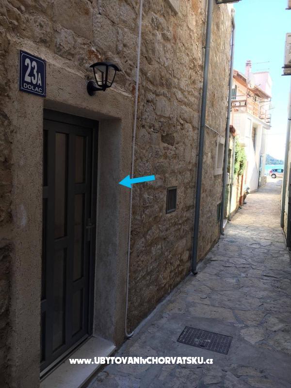 Kuća Lukin – Ferienwohnung Betina, Kroatien – Foto 2