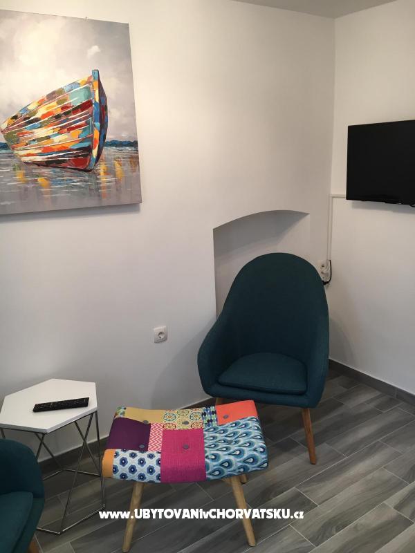 Kuća Lukin – Ferienwohnung Betina, Kroatien – Foto 7