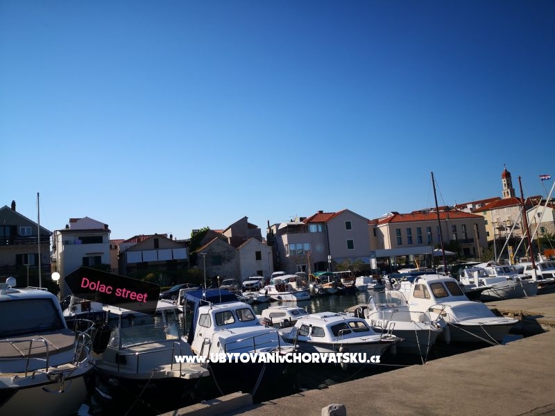 Kuća Lukin – Ferienwohnung Betina, Kroatien – Foto 9