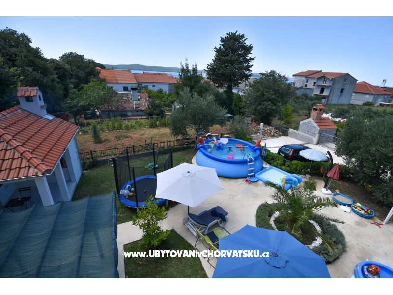 Apartmány Kosalec – ubytování Bibinje, Chorvatsko – foto 1