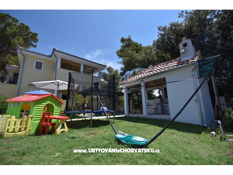 Apartmány Kosalec – ubytování Bibinje, Chorvatsko – foto 2