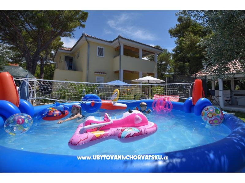 Apartmány Kosalec – ubytování Bibinje, Chorvatsko – foto 5