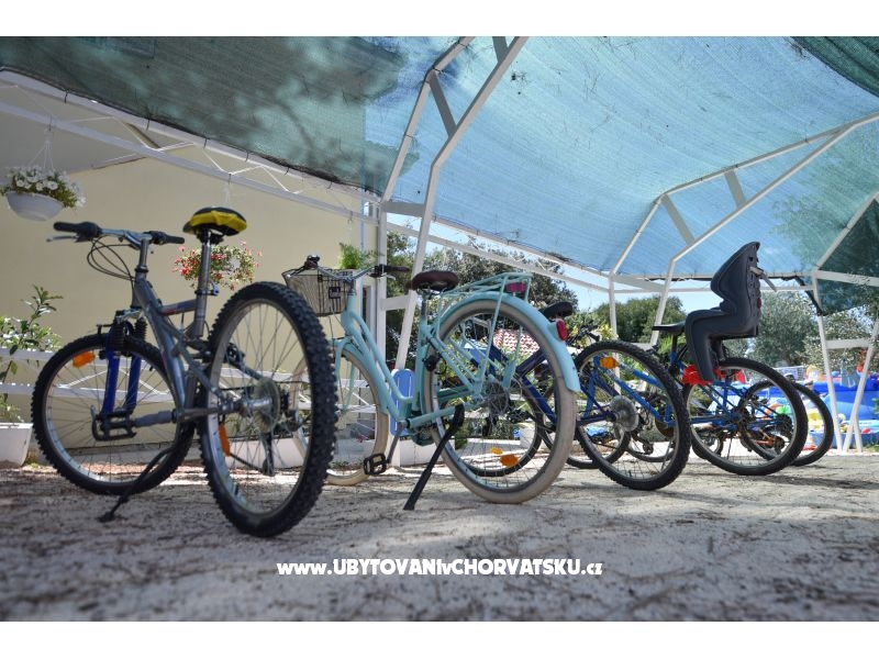 Apartmány Kosalec – ubytování Bibinje, Chorvatsko – foto 8