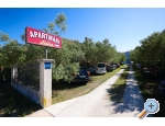 Appartements Lisica - Bibinje Kroatien