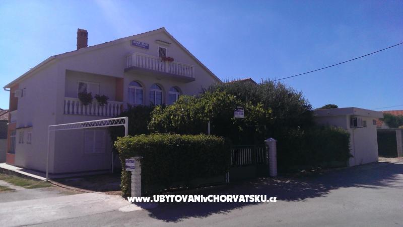 Apartmán Barba – ubytování Bibinje, Chorvatsko – foto 1