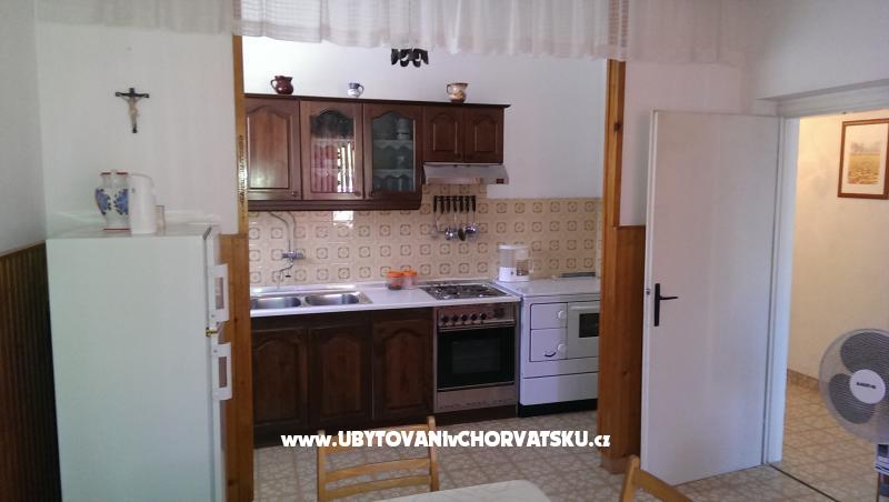 Apartmán Barba – ubytování Bibinje, Chorvatsko – foto 12
