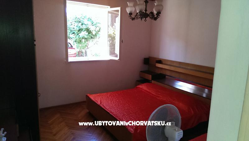 Apartmán Barba – ubytování Bibinje, Chorvatsko – foto 14