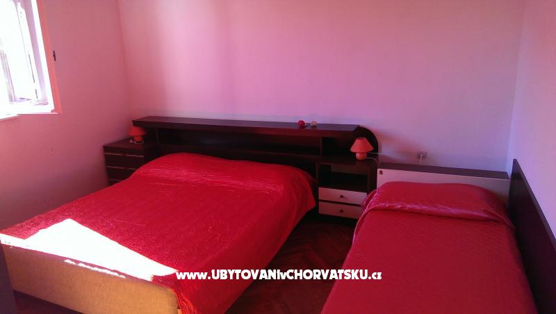 Apartmán Barba – ubytování Bibinje, Chorvatsko – foto 16
