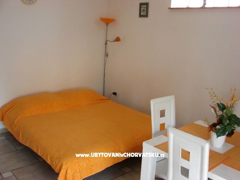 Apartmán Barba – ubytování Bibinje, Chorvatsko – foto 2