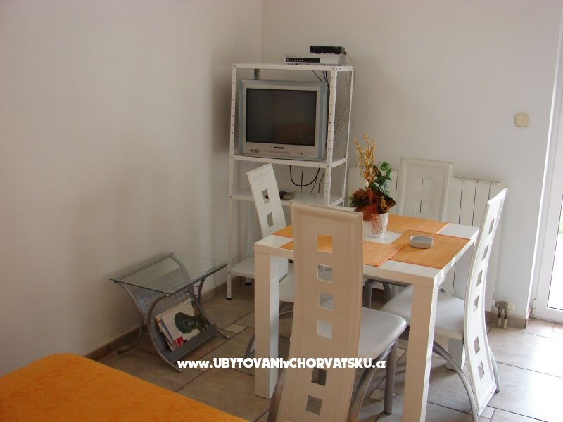 Apartmán Barba – ubytování Bibinje, Chorvatsko – foto 4