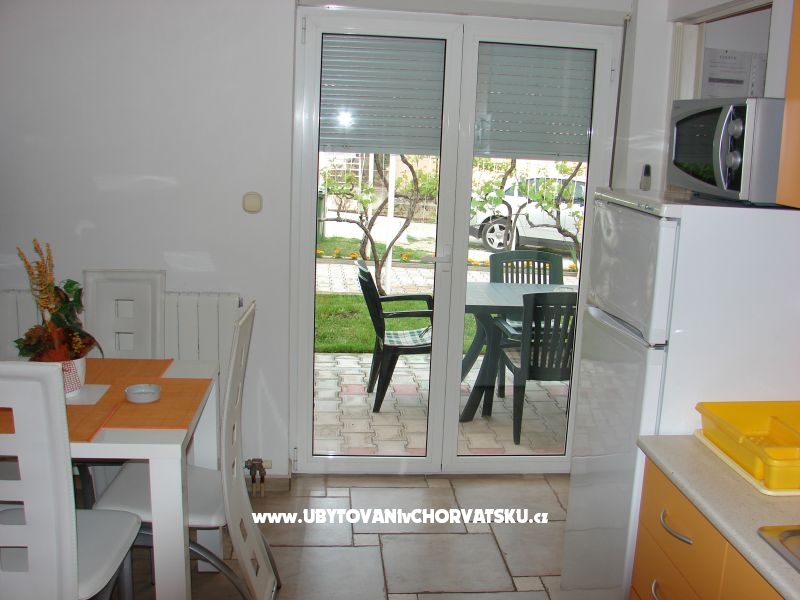 Apartmán Barba – ubytování Bibinje, Chorvatsko – foto 5