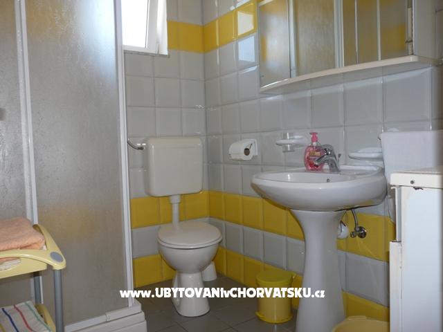 Apartmán Barba – ubytování Bibinje, Chorvatsko – foto 7