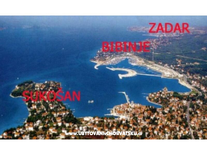 Apartment Ivan – Ferienwohnung Bibinje, Kroatien – Foto 11