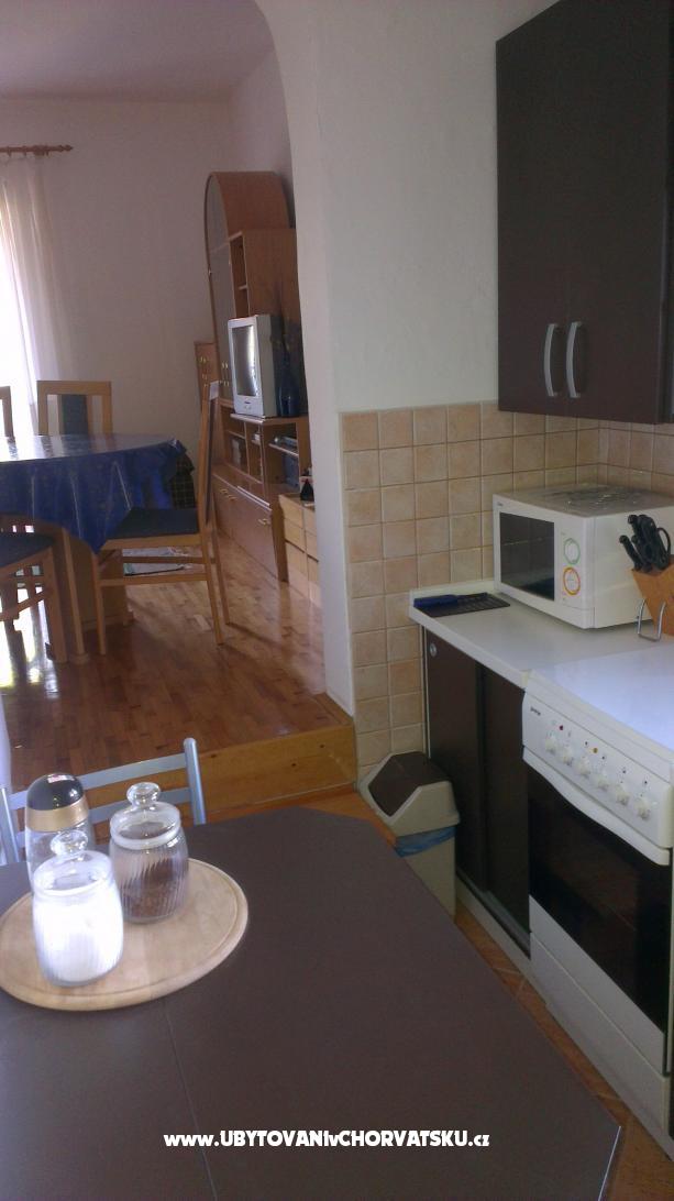Apartmán Jaz – ubytování Bibinje, Chorvatsko – foto 4