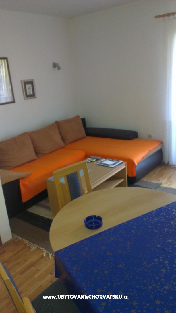 Apartmán Jaz – ubytování Bibinje, Chorvatsko – foto 5
