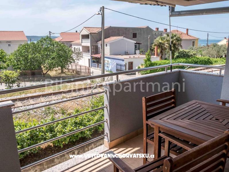 Apartment Lepur 1 – Ferienwohnung Bibinje, Kroatien – Foto 5