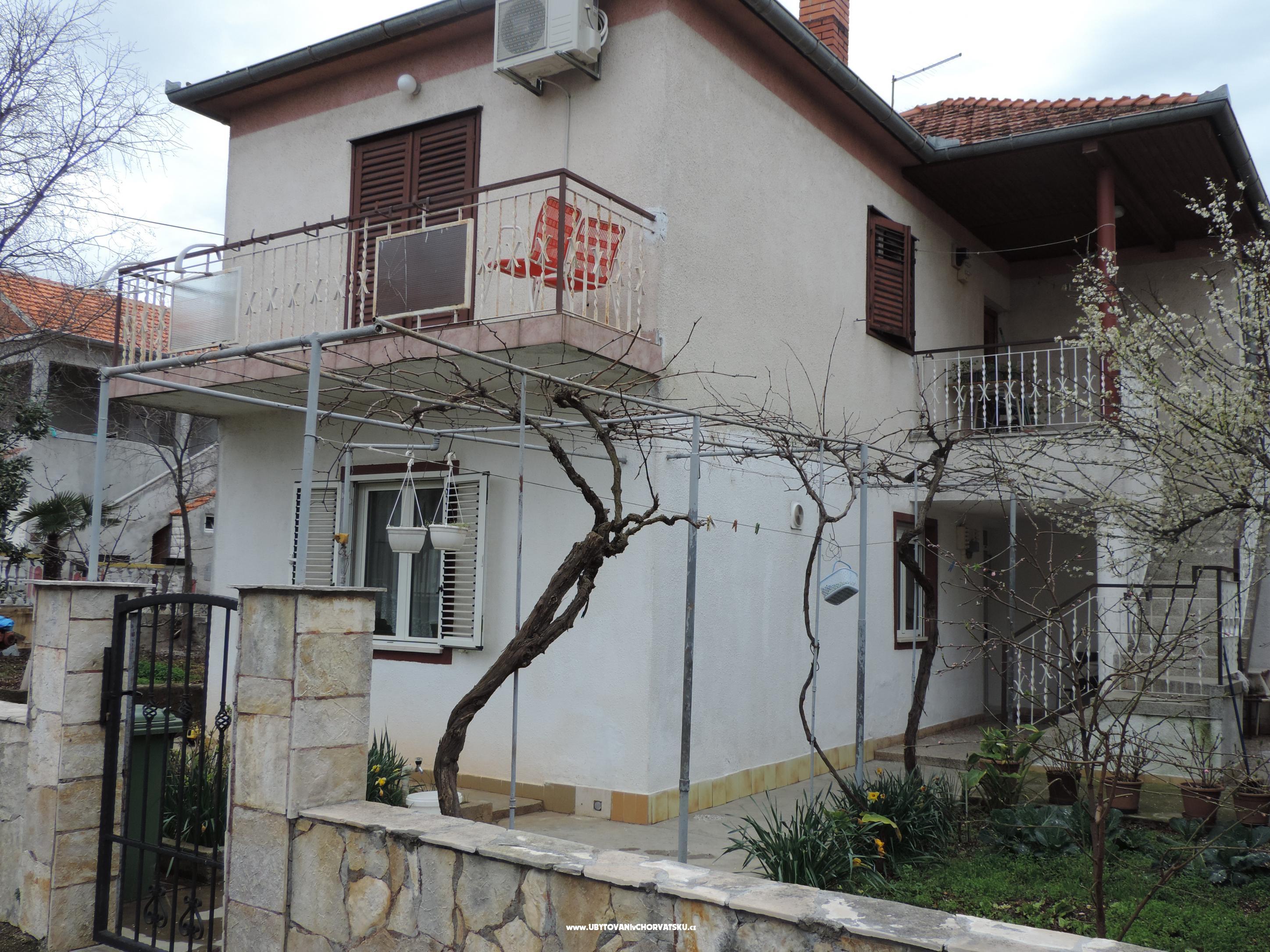 Apartment Lukić – Ferienwohnung Bibinje, Kroatien – Foto 1