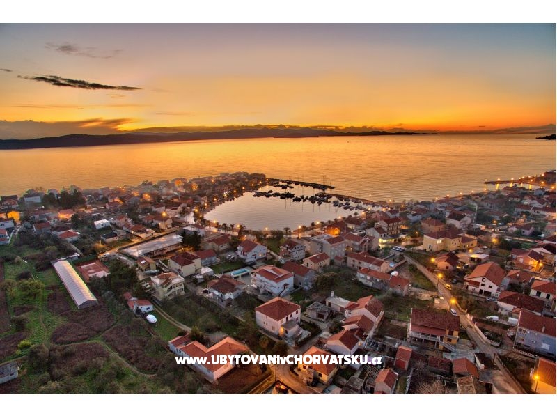 Apartment Marija – Ferienwohnung Bibinje, Kroatien – Foto 18