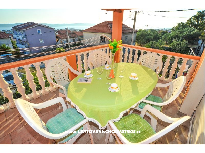 Apartment Natali – Ferienwohnung Bibinje, Kroatien – Foto 1