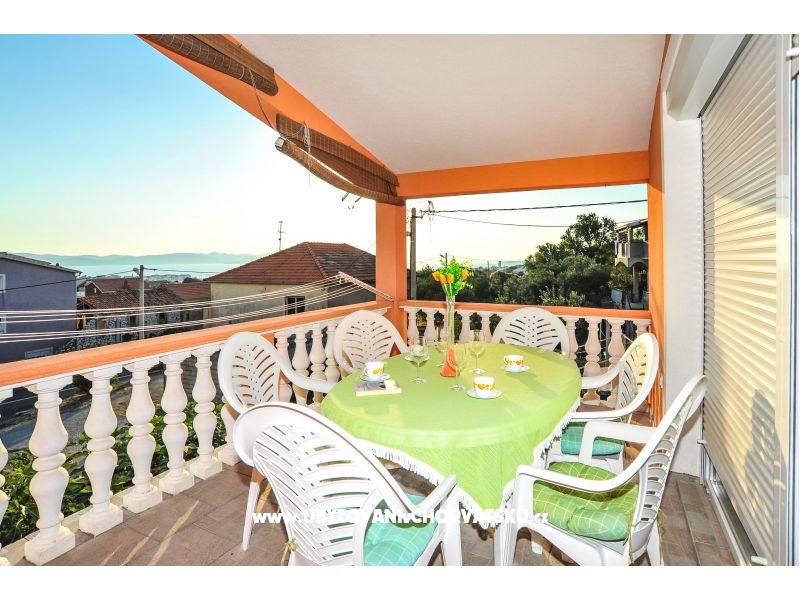 Apartment Natali – Ferienwohnung Bibinje, Kroatien – Foto 15