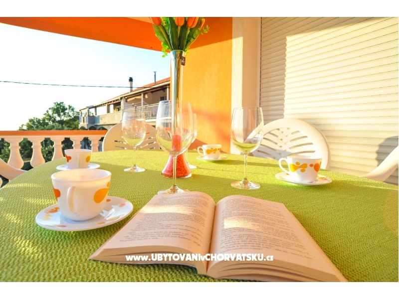 Apartment Natali – Ferienwohnung Bibinje, Kroatien – Foto 16