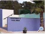 Appartement and pool Nika - Bibinje Kroatien