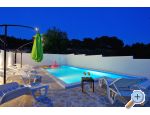Appartement and pool Nika - Bibinje Kroatien