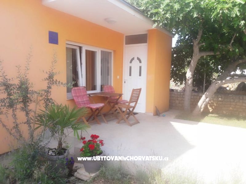 Apartment Patricija – Ferienwohnung Bibinje, Kroatien – Foto 1