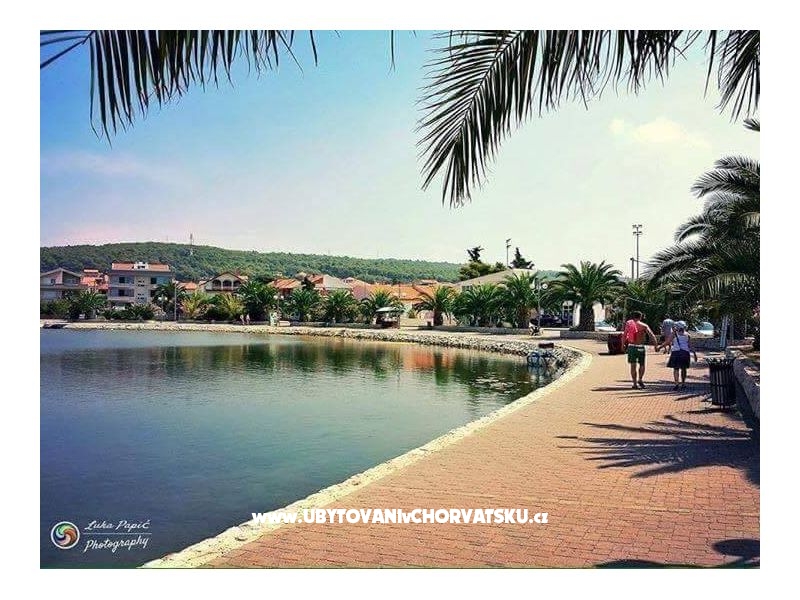 Apartment Patricija – Ferienwohnung Bibinje, Kroatien – Foto 8