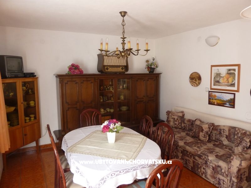 Apartment Petar i Agica Sabljak – Ferienwohnung Bibinje, Kroatien – Foto 5