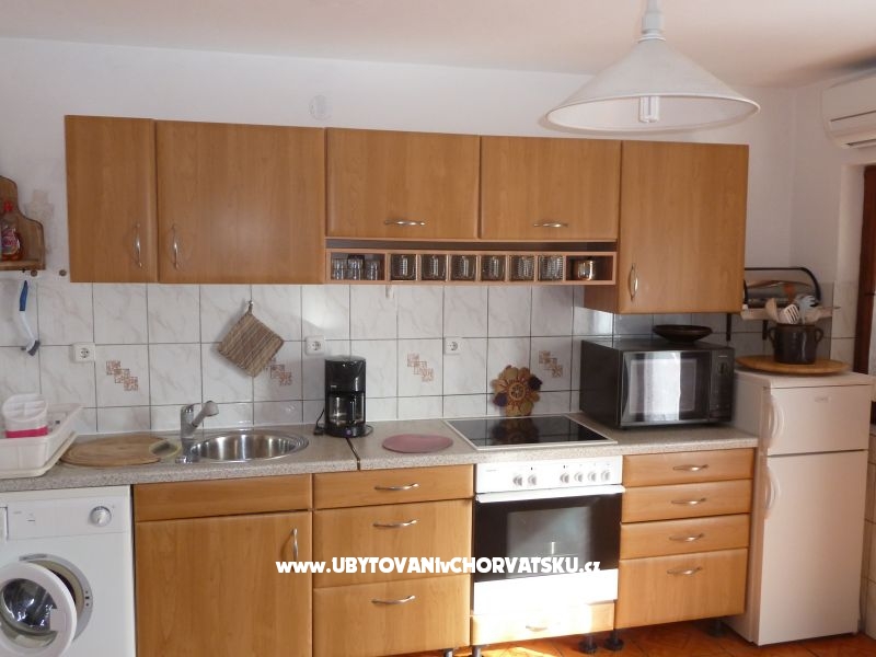 Apartment Petar i Agica Sabljak – Ferienwohnung Bibinje, Kroatien – Foto 8
