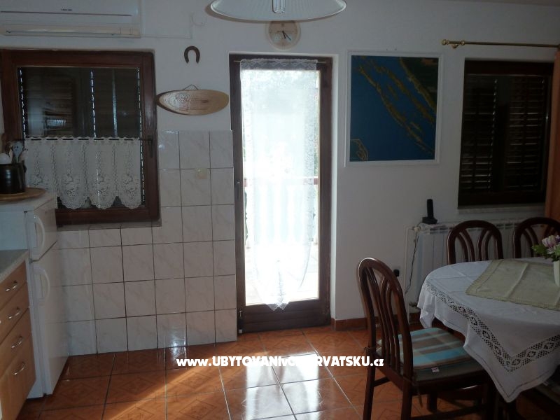 Apartment Petar i Agica Sabljak – Ferienwohnung Bibinje, Kroatien – Foto 9