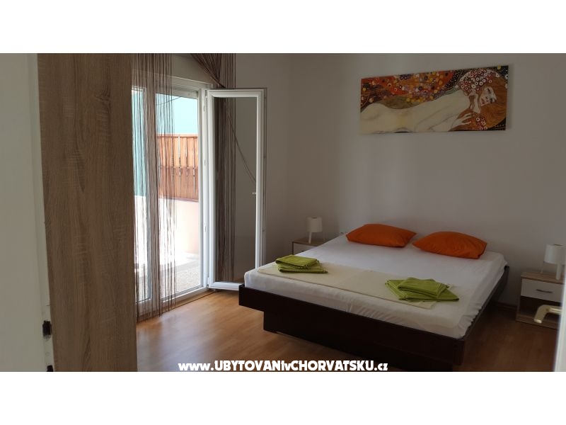 APARTMAN PAULINA/BIBINJE:4+2/STUDIO – ubytování Bibinje, Chorvatsko – foto 10