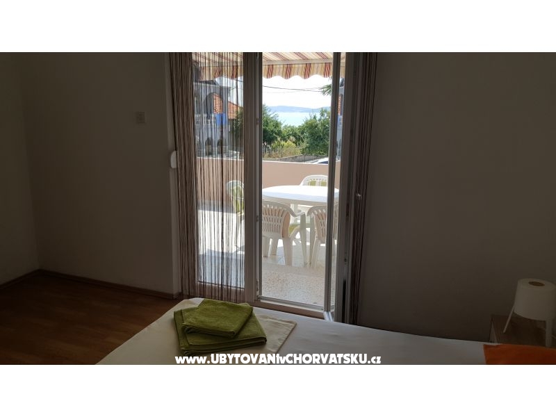 APARTMAN PAULINA/BIBINJE:4+2/STUDIO – ubytování Bibinje, Chorvatsko – foto 11