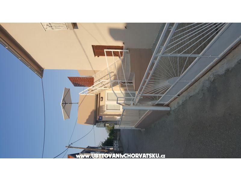 APARTMAN PAULINA/BIBINJE:4+2/STUDIO – ubytování Bibinje, Chorvatsko – foto 14